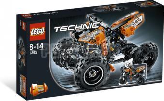 LEGO Technic - Štvorkolka