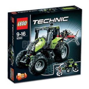 LEGO Technic - Traktor