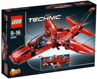 LEGO Technic - Tryskáč