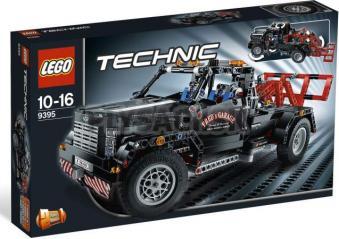 LEGO Technic - Odťahový pick-up