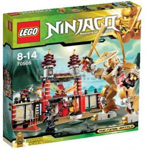 LEGO Ninjago - Chrám svetla