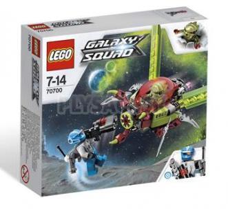 LEGO GALAXY SQUAD - Vesmírný hmyz