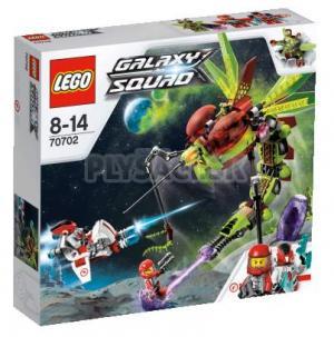 LEGO GALAXY SQUAD - Obrovský sršeň