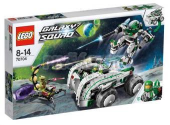 LEGO GALAXY SQUAD - Likvidátor hávede