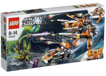 LEGO GALAXY SQUAD - Vymetač chrobákov