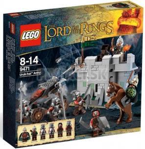 LEGO Pán prsteňov - Armáda Uruk-hai