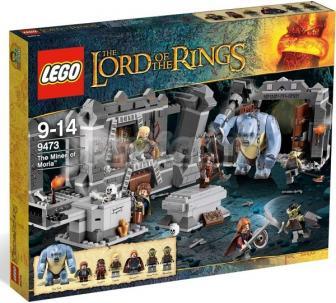 LEGO Pán prsteňov - Bane v Moria