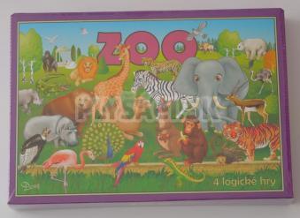 Spoločenská hra - ZOO
