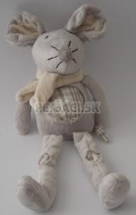 Plyšová Myška, 18 cm