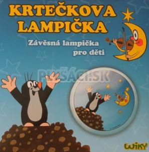 Lampička - Krtko