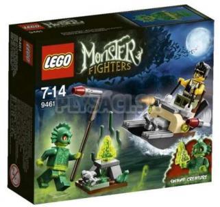 LEGO Monster Fighters - Príšera z močiara