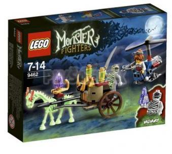 LEGO Monster Fighters - Múmia