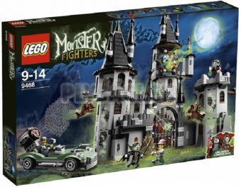 LEGO Monster Fighters - Upírov hrad