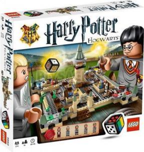 LEGO Spoločenské hry - Harry Potter Rokfort
