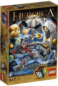 LEGO Spoločenské hry - Heroica - Katakomby Ilrion