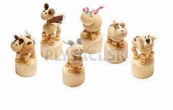 Woody - Mačkačka natur "Domáce zvieratko"