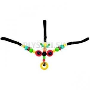 Woody - Záves do nosidiel "Motýlik"