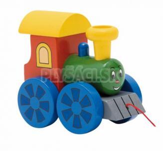 Woody - Ťahacia mašinka "Mašinka"