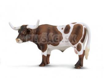 Schleich -  Texaský dlhorohý býk