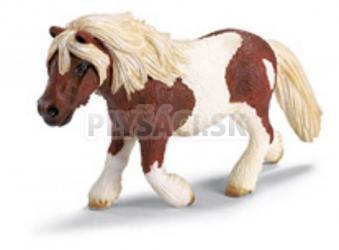 Schleich - Shetlandský poník