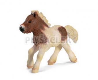Schleich - Shetlandské žriebä
