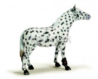 Schleich - Kobyla Grošáka Knabstupper