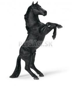 Schleich - Čierny Mustang