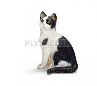 Schleich - Mačka sediaca