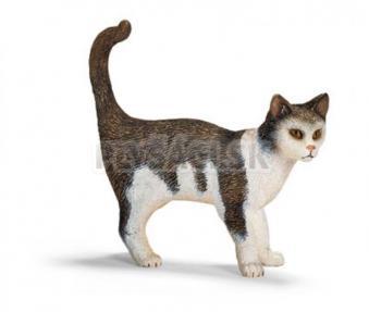 Schleich - Mačka stojaca