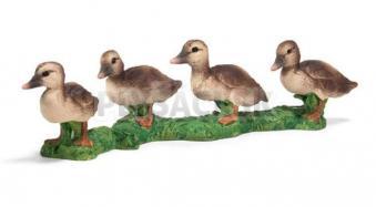Schleich - 4 Kačiatka za sebou