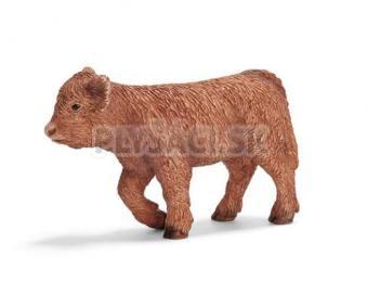 Schleich - Škótske náhorné teľa