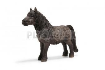 Schleich - Shetlandský žrebec