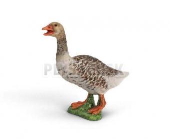 Schleich - Hus sivá