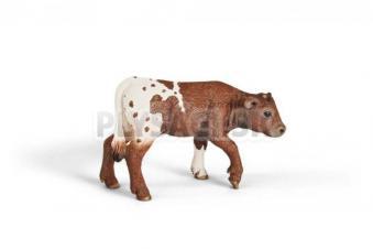 Schleich - Teľa texasské dlhorohé