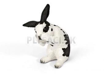 Schleich - Králik čistiaci sa