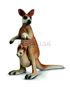 Schleich - Klokan