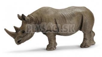 Schleich - Nosorožec dvojrohý, samec