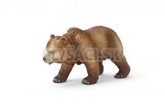 Schleich - Medvedica Grizzly