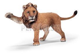 Schleich - Mladý lev