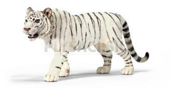 Schleich - Biely tiger
