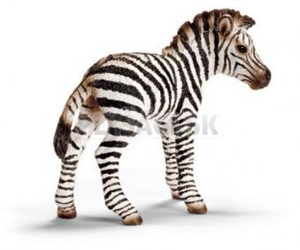 Schleich - Mláďa zebry