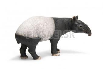 Schleich - Tapír čabrakový