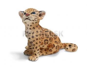 Schleich - Jaguár - mláďa
