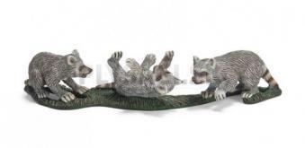 Schleich - 3 Mláďatá medvedíka čistotného 