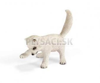 Schleich - Mláďa líšky polárnej