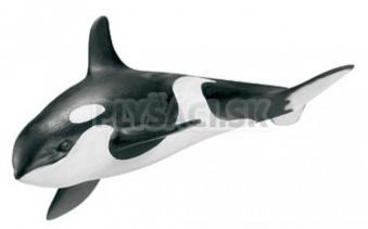 Schleich - Mláďa kosatky