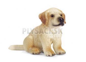Schleich - Šteniatko zlatého retrievera