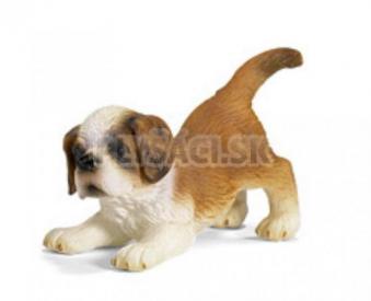 Schleich - Šteňa bernardína