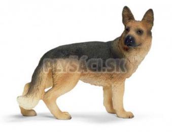 Schleich - Nemecký ovčiak pes