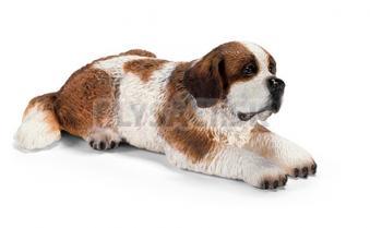 Schleich - Bernardín fena ležiaca